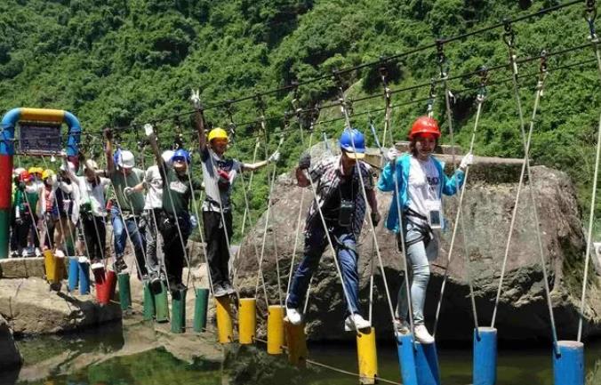 通山县五星级型户外拓展须知